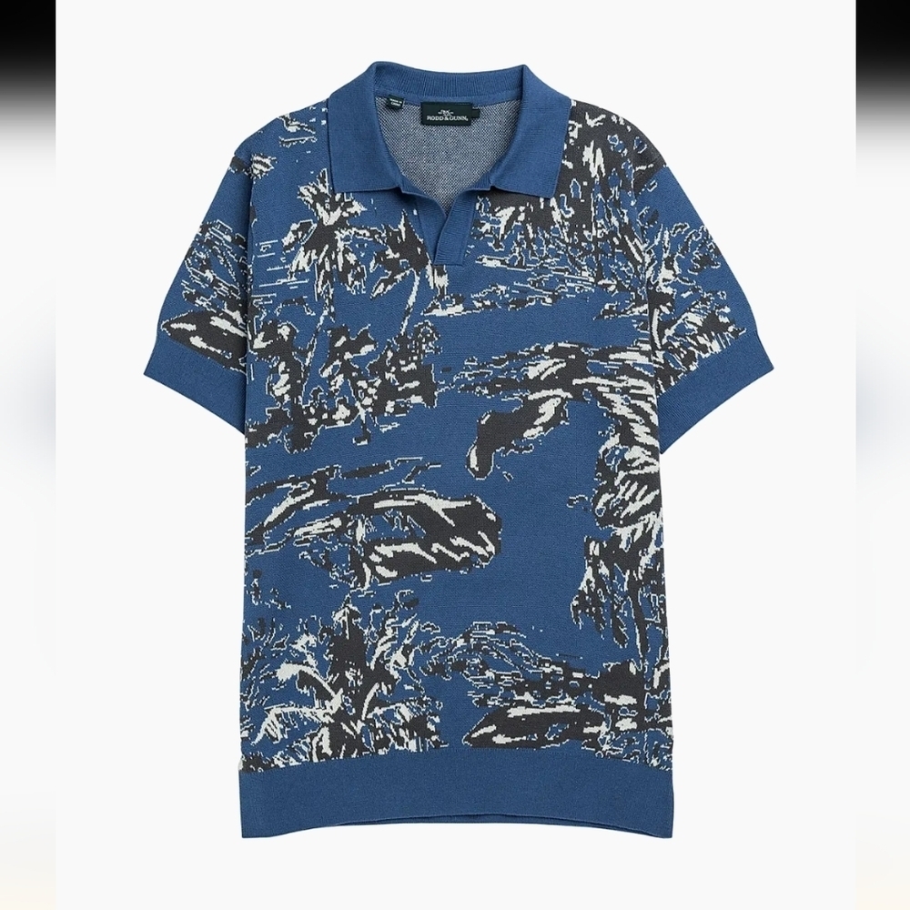Rodd & Gunn Hindley Creek Knit Polo
